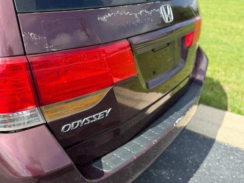 2010 Honda Odyssey Lx — photo 10