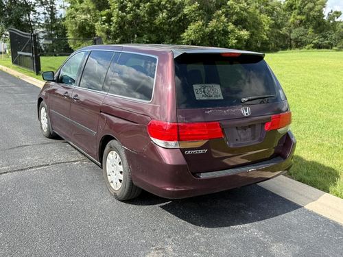 2010 Honda Odyssey Lx — photo 11