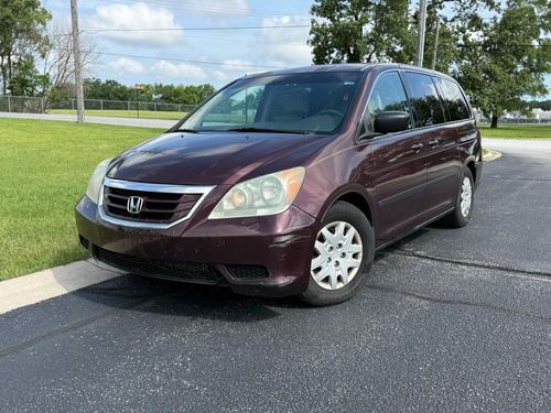 2010 Honda Odyssey Lx