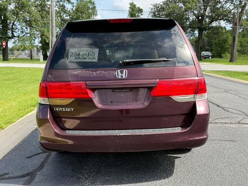 2010 Honda Odyssey Lx — photo 13