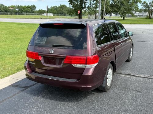 2010 Honda Odyssey Lx — photo 14