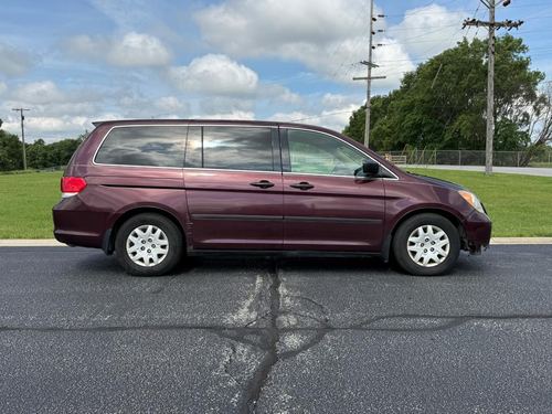 2010 Honda Odyssey Lx — photo 15