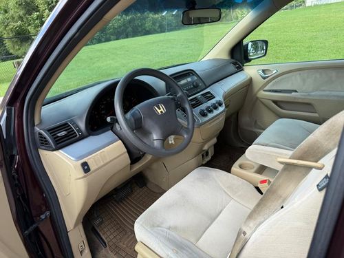 2010 Honda Odyssey Lx — photo 20