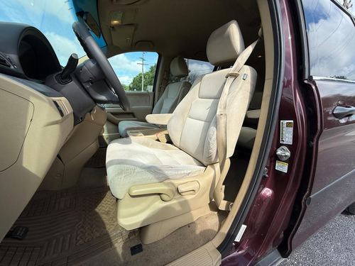 2010 Honda Odyssey Lx — photo 22