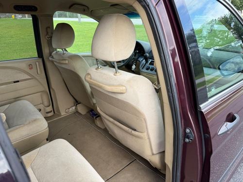 2010 Honda Odyssey Lx — photo 26