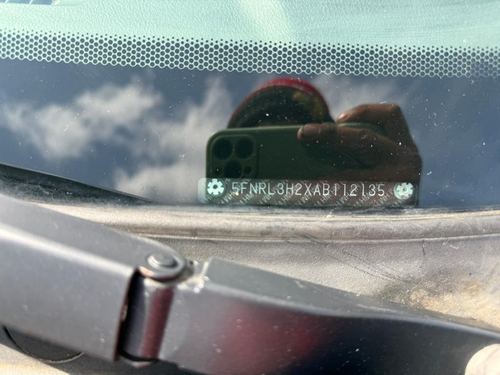 2010 Honda Odyssey Lx — photo 30