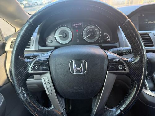 2017 Honda Odyssey EX-L — photo 9