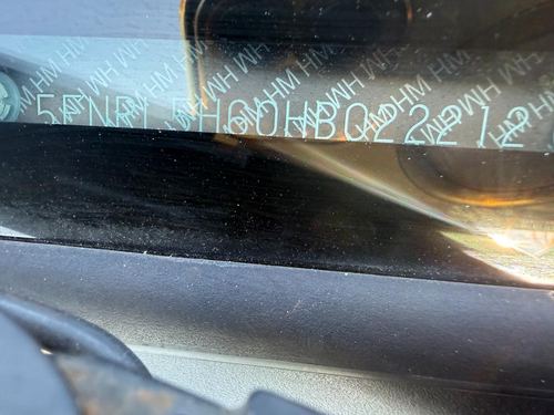 2017 Honda Odyssey EX-L — photo 17