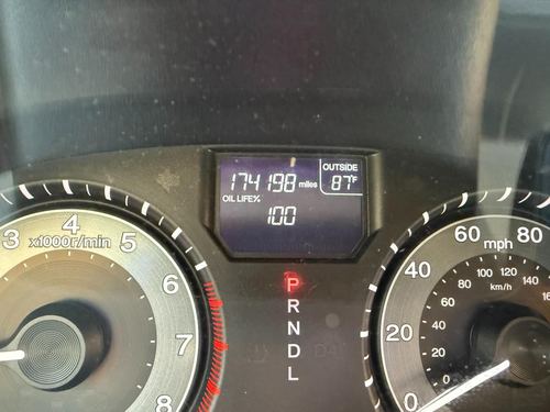 2017 Honda Odyssey EX-L — photo 18