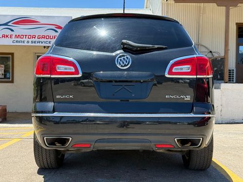 2015 Buick Enclave — photo 14