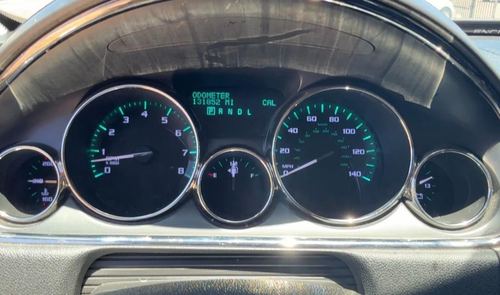 2015 Buick Enclave — photo 37