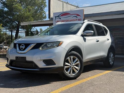 2016 Nissan Rogue — photo 5