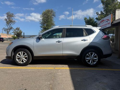 2016 Nissan Rogue — photo 6