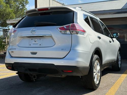 2016 Nissan Rogue — photo 10