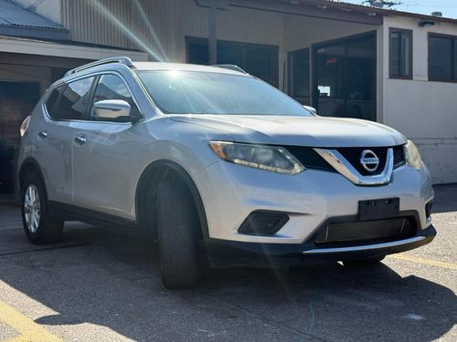 2016 Nissan Rogue — photo 13