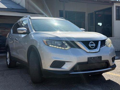 2016 Nissan Rogue — photo 14