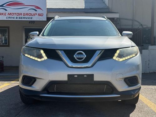 2016 Nissan Rogue — photo 15