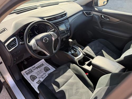 2016 Nissan Rogue — photo 20