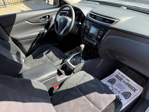 2016 Nissan Rogue — photo 22