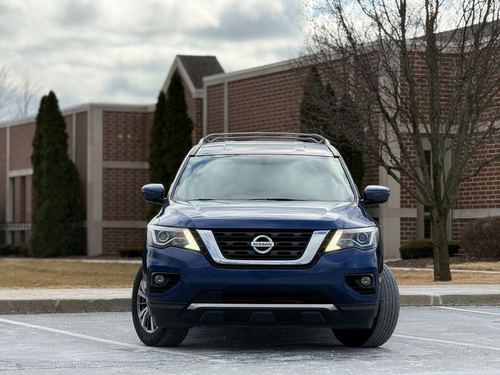 2019 Nissan Pathfinder — photo 4