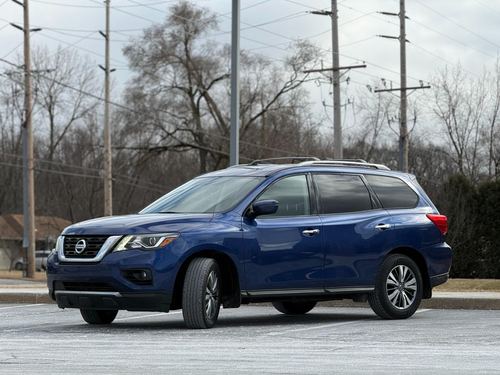 2019 Nissan Pathfinder — photo 5