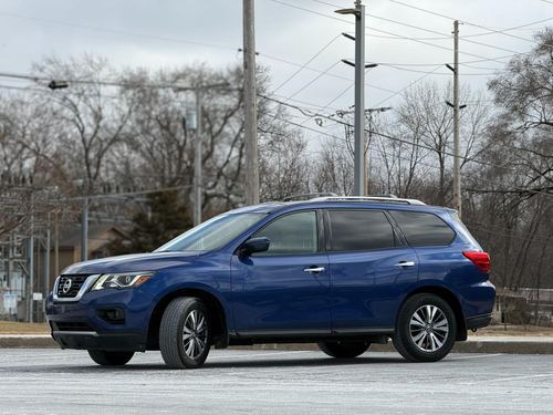 2019 Nissan Pathfinder — photo 6