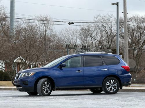 2019 Nissan Pathfinder — photo 7