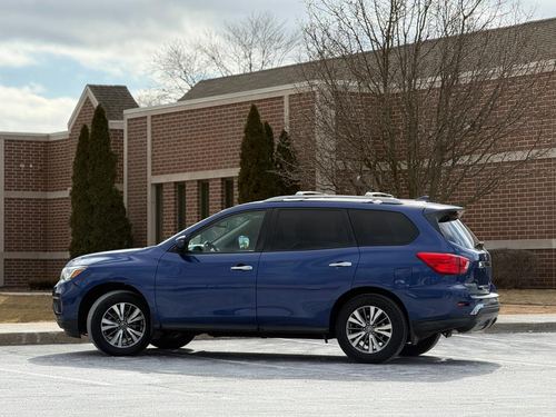2019 Nissan Pathfinder — photo 12