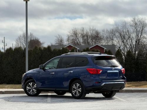 2019 Nissan Pathfinder — photo 13