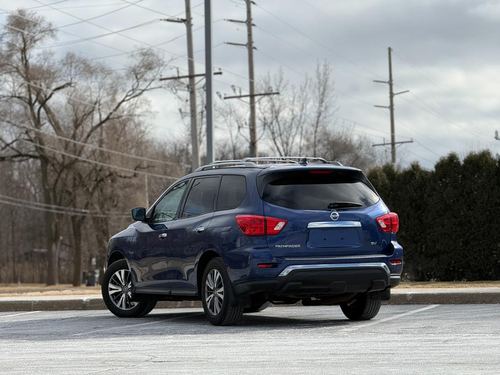 2019 Nissan Pathfinder — photo 14