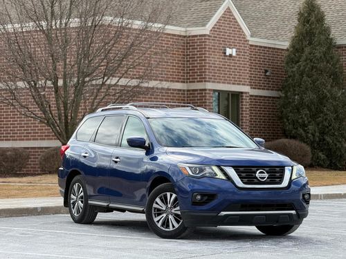 2019 Nissan Pathfinder — photo 16