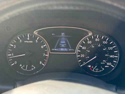 2019 Nissan Pathfinder — photo 19