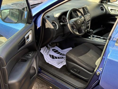 2019 Nissan Pathfinder — photo 25