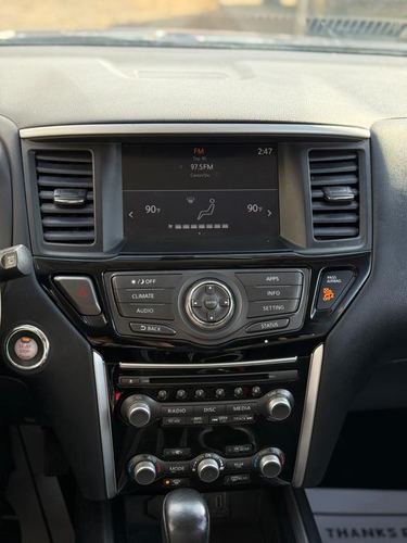 2019 Nissan Pathfinder — photo 27