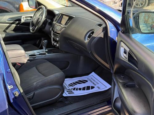 2019 Nissan Pathfinder — photo 29