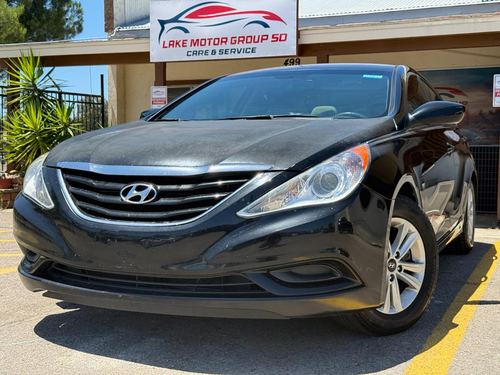 2013 Hyundai Sonata — photo 2