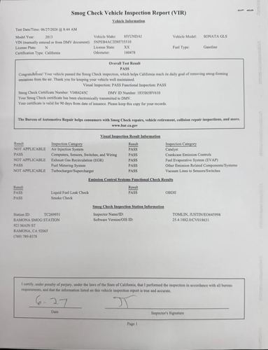 2013 Hyundai Sonata — photo 5
