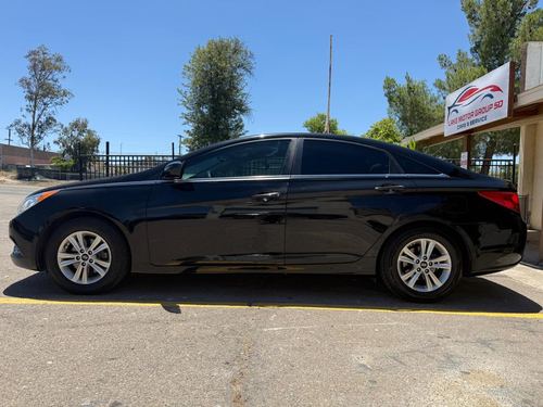 2013 Hyundai Sonata — photo 6