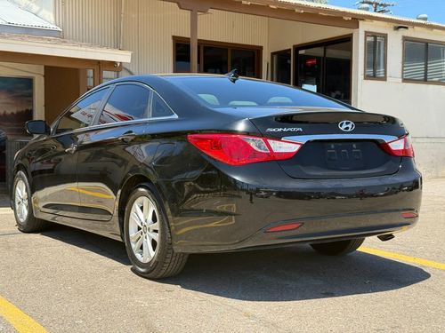 2013 Hyundai Sonata — photo 7