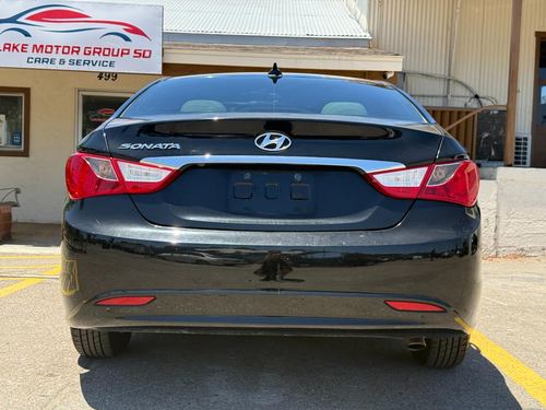 2013 Hyundai Sonata — photo 9