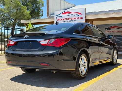 2013 Hyundai Sonata — photo 11
