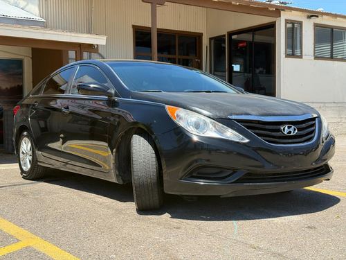 2013 Hyundai Sonata — photo 13