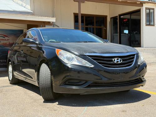 2013 Hyundai Sonata — photo 14