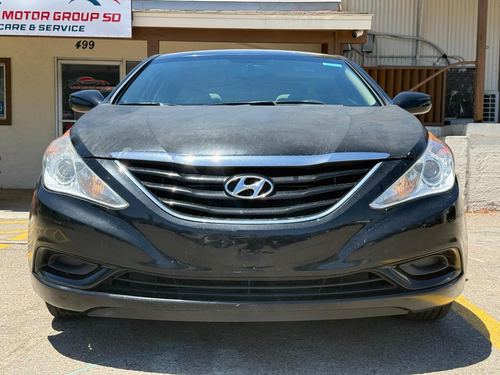 2013 Hyundai Sonata — photo 15