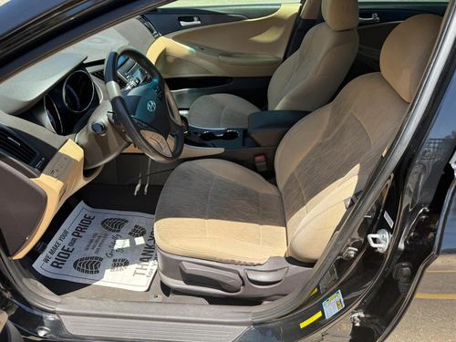 2013 Hyundai Sonata — photo 19