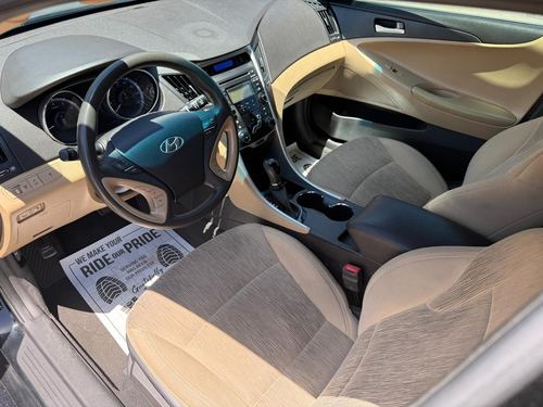 2013 Hyundai Sonata — photo 20