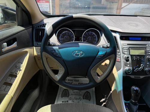 2013 Hyundai Sonata — photo 21