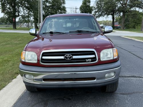 2002 Toyota Tundra — photo 5