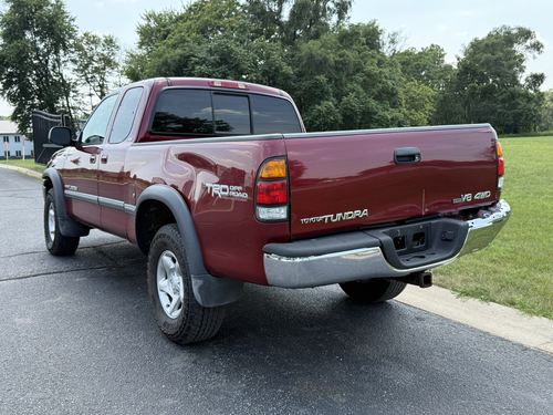 2002 Toyota Tundra — photo 13