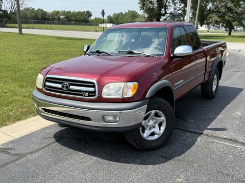 2002 Toyota Tundra